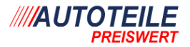 Autoteile Preiswert Rabattcode
